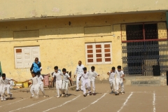 Amrit Jyoti School - Annual Sports Day 2018