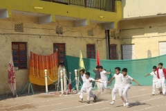 Amrit Jyoti School - Annual Sports Day 2018