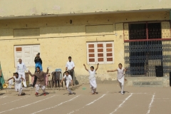 Amrit Jyoti School - Annual Sports Day 2018