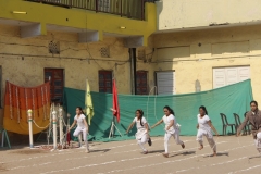 Amrit Jyoti School - Annual Sports Day 2018