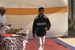 Amrit Jyoti School - Annual Sports Day 2018