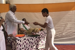 Amrit Jyoti School - Annual Sports Day 2018