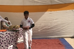 Amrit Jyoti School - Annual Sports Day 2018