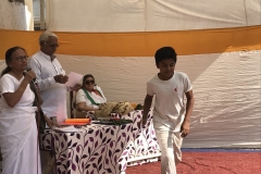 Amrit Jyoti School - Annual Sports Day 2018