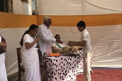 Amrit Jyoti School - Annual Sports Day 2018