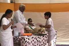 Amrit Jyoti School - Annual Sports Day 2018