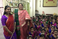 Amrit Jyoti School - Cultural Programme at Ambawadi 2018