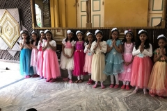Amrit Jyoti School - Cultural Programme at Ambawadi 2018