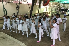 Amrit Jyoti School - Cultural Programme at Ambawadi 2018