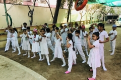 Amrit Jyoti School - Cultural Programme at Ambawadi 2018