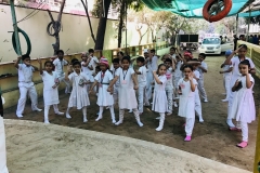 Amrit Jyoti School - Cultural Programme at Ambawadi 2018