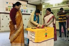 Amrit Jyoti School - Cultural Programme at Ambawadi 2018