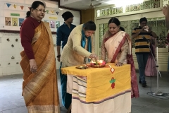 Amrit Jyoti School - Cultural Programme at Ambawadi 2018