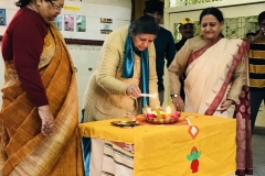Amrit Jyoti School - Cultural Programme at Ambawadi 2018