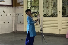 Amrit Jyoti School - Cultural Programme at Ambawadi 2018