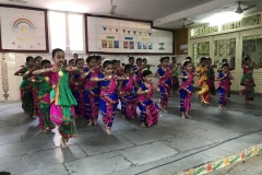 Amrit Jyoti School - Cultural Programme at Ambawadi 2018