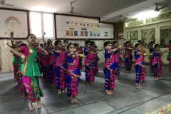 Amrit Jyoti School - Cultural Programme at Ambawadi 2018