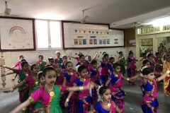 Amrit Jyoti School - Cultural Programme at Ambawadi 2018