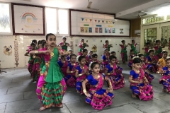 Amrit Jyoti School - Cultural Programme at Ambawadi 2018