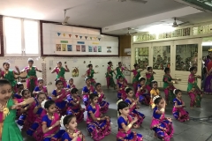 Amrit Jyoti School - Cultural Programme at Ambawadi 2018