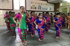 Amrit Jyoti School - Cultural Programme at Ambawadi 2018