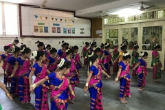 Amrit Jyoti School - Cultural Programme at Ambawadi 2018