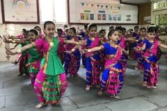 Amrit Jyoti School - Cultural Programme at Ambawadi 2018