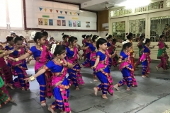 Amrit Jyoti School - Cultural Programme at Ambawadi 2018
