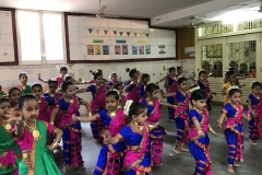 Amrit Jyoti School - Cultural Programme at Ambawadi 2018
