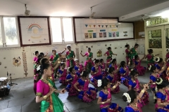 Amrit Jyoti School - Cultural Programme at Ambawadi 2018