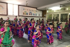 Amrit Jyoti School - Cultural Programme at Ambawadi 2018