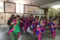 Amrit Jyoti School - Cultural Programme at Ambawadi 2018