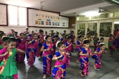 Amrit Jyoti School - Cultural Programme at Ambawadi 2018