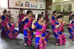 Amrit Jyoti School - Cultural Programme at Ambawadi 2018