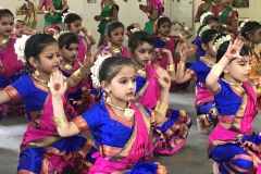 Amrit Jyoti School - Cultural Programme at Ambawadi 2018