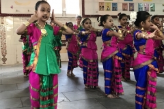 Amrit Jyoti School - Cultural Programme at Ambawadi 2018