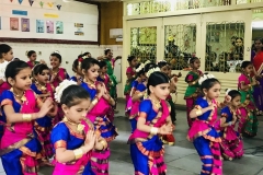 Amrit Jyoti School - Cultural Programme at Ambawadi 2018