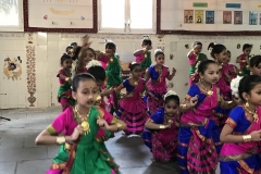 Amrit Jyoti School - Cultural Programme at Ambawadi 2018