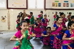 Amrit Jyoti School - Cultural Programme at Ambawadi 2018