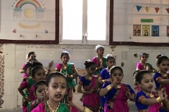 Amrit Jyoti School - Cultural Programme at Ambawadi 2018