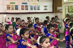 Amrit Jyoti School - Cultural Programme at Ambawadi 2018