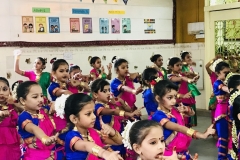 Amrit Jyoti School - Cultural Programme at Ambawadi 2018