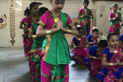 Amrit Jyoti School - Cultural Programme at Ambawadi 2018