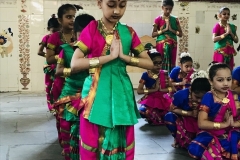 Amrit Jyoti School - Cultural Programme at Ambawadi 2018