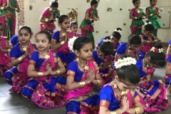 Amrit Jyoti School - Cultural Programme at Ambawadi 2018