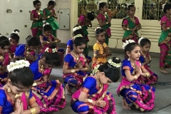 Amrit Jyoti School - Cultural Programme at Ambawadi 2018