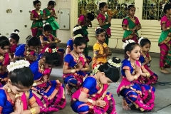 Amrit Jyoti School - Cultural Programme at Ambawadi 2018