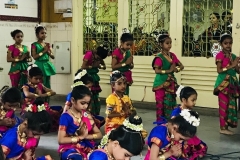 Amrit Jyoti School - Cultural Programme at Ambawadi 2018