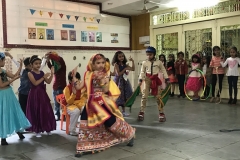 Amrit Jyoti School - Cultural Programme at Ambawadi 2018