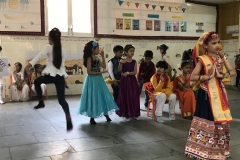 Amrit Jyoti School - Cultural Programme at Ambawadi 2018